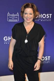 Muriel Baumeister bei der Ghost - Das Musical Premiere am 7.12.2017 in Berlin Ghost - Das Musical Premiere am 7.12.2017 in Berlin