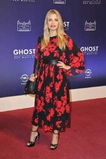 Susan Sideropoulos bei der Ghost - Das Musical Premiere am 7.12.2017 in Berlin Ghost - Das Musical Premiere am 7.12.2017 in Berlin