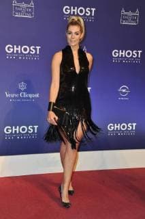 Annika Gassner bei der Ghost - Das Musical Premiere am 7.12.2017 in Berlin Ghost - Das Musical Premiere am 7.12.2017 in Berlin