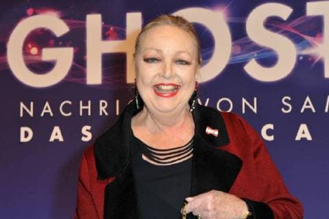 Barbara Schöne bei der Ghost - Das Musical Premiere am 7.12.2017 in Berlin Ghost - Das Musical Premiere am 7.12.2017 in Berlin
