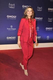 Kim Fisher bei der Ghost - Das Musical Premiere am 7.12.2017 in Berlin Ghost - Das Musical Premiere am 7.12.2017 in Berlin