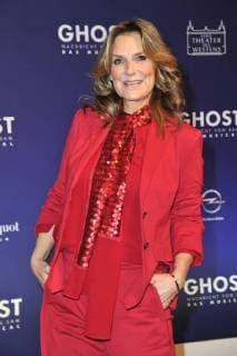 Kim Fisher bei der Ghost - Das Musical Premiere am 7.12.2017 in Berlin Ghost - Das Musical Premiere am 7.12.2017 in Berlin