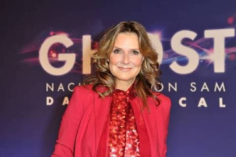 Kim Fisher bei der Ghost - Das Musical Premiere am 7.12.2017 in Berlin Ghost - Das Musical Premiere am 7.12.2017 in Berlin