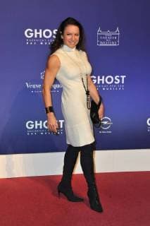 Christine Neubauer bei der Ghost - Das Musical Premiere am 7.12.2017 in Berlin Ghost - Das Musical Premiere am 7.12.2017 in Berlin