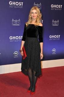 Tanja Bülter bei der Ghost - Das Musical Premiere am 7.12.2017 in Berlin Ghost - Das Musical Premiere am 7.12.2017 in Berlin
