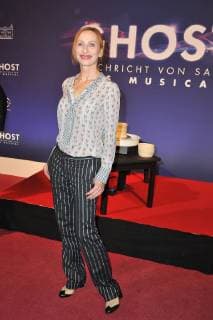 Andrea Sawatzki bei der Ghost - Das Musical Premiere am 7.12.2017 in Berlin Ghost - Das Musical Premiere am 7.12.2017 in Berlin