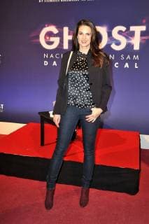 Katrin Wrobel bei der Ghost - Das Musical Premiere am 7.12.2017 in Berlin Ghost - Das Musical Premiere am 7.12.2017 in Berlin