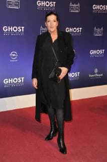 Katy Karrenbauer bei der Ghost - Das Musical Premiere am 7.12.2017 in Berlin Ghost - Das Musical Premiere am 7.12.2017 in Berlin