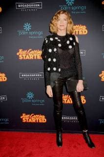 Rene Russo bei der Just Getting Started Film Premiere am 7.12.2017 in Los Angeles Just Getting Started Filmpremiere in Los Angeles, 2017
