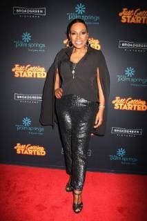 Sheryl Lee Ralph bei der Just Getting Started Film Premiere am 7.12.2017 in Los Angeles Just Getting Started Filmpremiere in Los Angeles, 2017