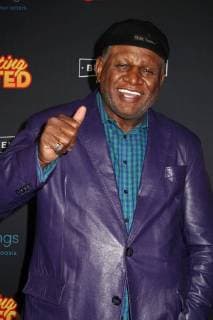 George Kirby bei der Just Getting Started Film Premiere am 7.12.2017 in Los Angeles Just Getting Started Filmpremiere in Los Angeles, 2017