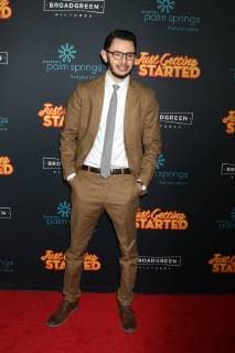 LOS ANGELES - DEC 7: Nick Peine at the Just Getting Started Premiere at ArcLight Hollywood on December 7, 2017 in Los Angeles, CA  Copyright: xKathyxHutchinsx xIPAx xHutchinsxPhotox