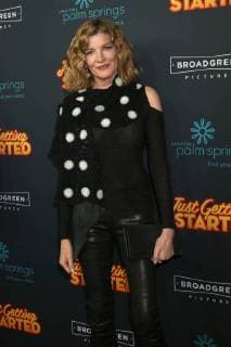 LOS ANGELES - DEC 7: Rene Russo at the Just Getting Started Premiere at ArcLight Hollywood on December 7, 2017 in Los Angeles, CA  Copyright: xKathyxHutchinsx xIPAx xHutchinsxPhotox