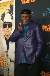 LOS ANGELES - DEC 7: George Wallace at the Just Getting Started Premiere at ArcLight Hollywood on December 7, 2017 in Los Angeles, CA  Copyright: xKathyxHutchinsx xIPAx xHutchinsxPhotox