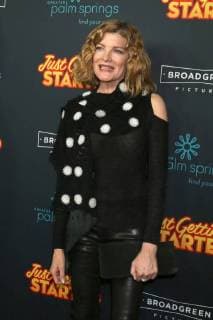 LOS ANGELES - DEC 7: Rene Russo at the Just Getting Started Premiere at ArcLight Hollywood on December 7, 2017 in Los Angeles, CA  Copyright: xKathyxHutchinsx xIPAx xHutchinsxPhotox