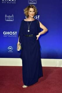 Heike Kloss bei der Gala-Premiere von Ghost - Das Musical im Stage Theater des Westens. Berlin, 07.12.2017
