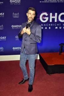 Jo Weil bei der Gala-Premiere von Ghost - Das Musical im Stage Theater des Westens. Berlin, 07.12.2017