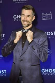 Jo Weil bei der Gala-Premiere von Ghost - Das Musical im Stage Theater des Westens. Berlin, 07.12.2017