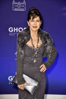 Anja Kruse bei der Gala-Premiere von Ghost - Das Musical im Stage Theater des Westens. Berlin, 07.12.2017