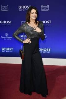 Gerit Kling bei der Gala-Premiere von Ghost - Das Musical im Stage Theater des Westens. Berlin, 07.12.2017