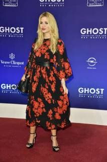 Susan Sideropoulos bei der Gala-Premiere von Ghost - Das Musical im Stage Theater des Westens. Berlin, 07.12.2017
