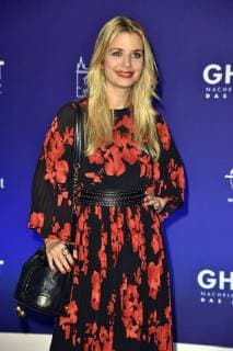 Susan Sideropoulos bei der Gala-Premiere von Ghost - Das Musical im Stage Theater des Westens. Berlin, 07.12.2017