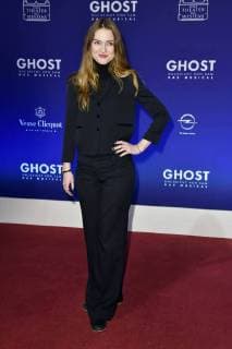 Josephin Busch bei der Gala-Premiere von Ghost - Das Musical im Stage Theater des Westens. Berlin, 07.12.2017