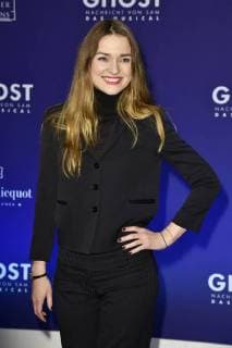 Josephin Busch bei der Gala-Premiere von Ghost - Das Musical im Stage Theater des Westens. Berlin, 07.12.2017