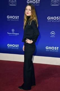 Josephin Busch bei der Gala-Premiere von Ghost - Das Musical im Stage Theater des Westens. Berlin, 07.12.2017