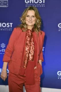 Kim Fisher bei der Gala-Premiere von Ghost - Das Musical im Stage Theater des Westens. Berlin, 07.12.2017