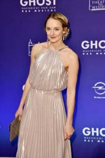 Anne-Catrin Wahls (ehemals Märzke) bei der Gala-Premiere von Ghost - Das Musical im Stage Theater des Westens. Berlin, 07.12.2017