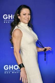 Christine Neubauer bei der Gala-Premiere von Ghost - Das Musical im Stage Theater des Westens. Berlin, 07.12.2017