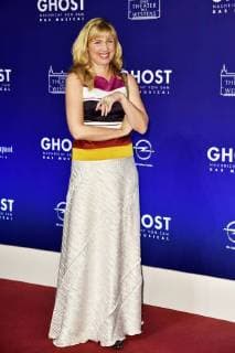 Nanna Kuckuck bei der Gala-Premiere von Ghost - Das Musical im Stage Theater des Westens. Berlin, 07.12.2017