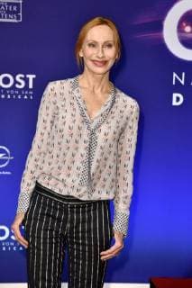 Andrea Sawatzki bei der Gala-Premiere von Ghost - Das Musical im Stage Theater des Westens. Berlin, 07.12.2017