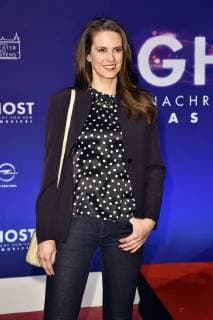 Katrin Wrobel bei der Gala-Premiere von Ghost - Das Musical im Stage Theater des Westens. Berlin, 07.12.2017