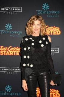 Rene Russo 12 07 2017 The Los Angeles Premiere of Just Getting Started held at The ArcLight Hollywood in Los Angeles, CA  Copyright: xIzumixHasegawax 33490_007HNW