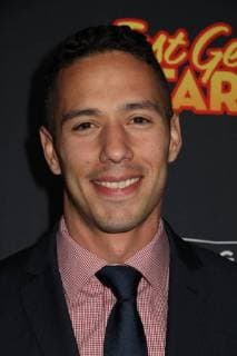 Tasos Hernandez 12 07 2017 The Los Angeles Premiere of Just Getting Started held at The ArcLight Hollywood in Los Angeles, CA  Copyright: xIzumixHasegawax 33490_040HNW