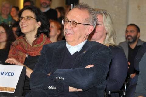 Dieter Kosslick 30 Jahre European Film Award (EFA) Birthday Party in der Akademie der Wissenschaften in Berlin am 08.12.2017