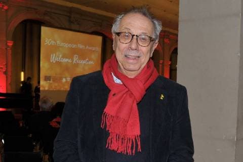 Dieter Kosslick (Berlinale Chef) 30 Jahre European Film Award (EFA) Birthday Party in der Akademie der Wissenschaften in Berlin am 08.12.2017