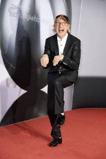 Otto Waalkes bei der Verleihung des 10. Deutschen Nachhaltigkeitspreises 2017 im Maritim Hotel. Düsseldorf, 08.12.2017