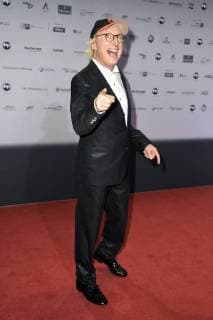 Otto Waalkes bei der Verleihung des 10. Deutschen Nachhaltigkeitspreises 2017 im Maritim Hotel. Düsseldorf, 08.12.2017