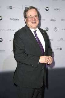 Armin Laschet bei der Verleihung des 10. Deutschen Nachhaltigkeitspreises 2017 im Maritim Hotel. Düsseldorf, 08.12.2017