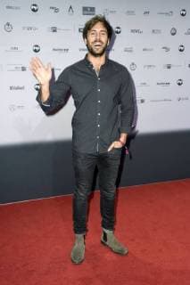Max Giesinger bei der Verleihung des 10. Deutschen Nachhaltigkeitspreises 2017 im Maritim Hotel. Düsseldorf, 08.12.2017