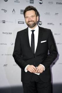 Ingo Nommsen bei der Verleihung des 10. Deutschen Nachhaltigkeitspreises 2017 im Maritim Hotel. Düsseldorf, 08.12.2017