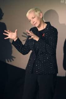 Annie Lennox bei der Verleihung des 10. Deutschen Nachhaltigkeitspreises 2017 im Maritim Hotel. Düsseldorf, 08.12.2017