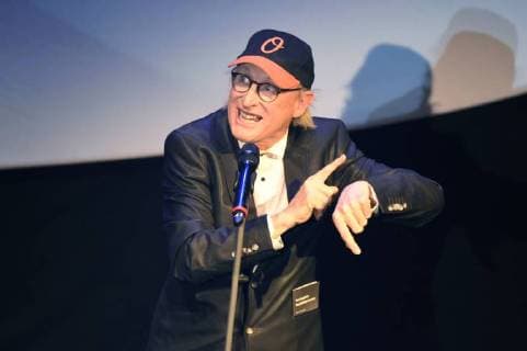 Otto Waalkes bei der Verleihung des 10. Deutschen Nachhaltigkeitspreises 2017 im Maritim Hotel. Düsseldorf, 08.12.2017