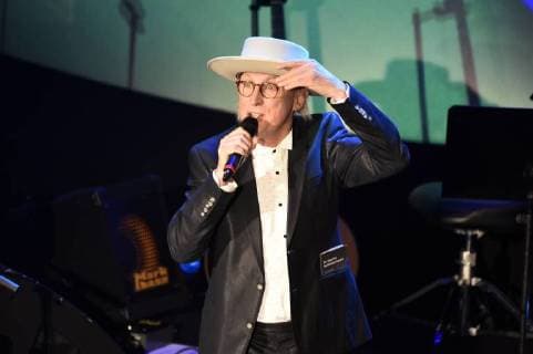 Otto Waalkes bei der Verleihung des 10. Deutschen Nachhaltigkeitspreises 2017 im Maritim Hotel. Düsseldorf, 08.12.2017