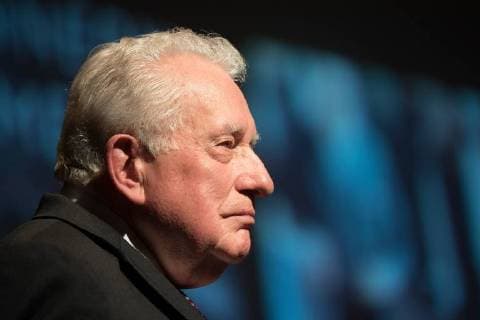 November 30, 2017 - Austin, United States - Former Secret Service agent Clint Hill speaks about his memoirs as a Secret Service agent for five U.S. Presidents at the LBJ Presidential Library November 30, 2017 n Austin, Texas. Austin United States - ZUMAp138 20171130_zaa_p138_071 Copyright: xJayxGodwinx