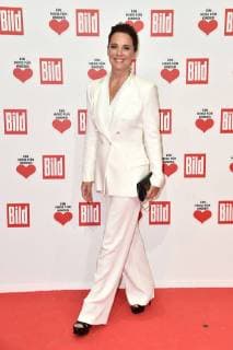 Desiree Nosbusch bei der Ein Herz für Kinder Gala am 09.12.2017 in Berlin Ein Herz fuer Kinder TV Gala 2017 (ZDF) in Berlin