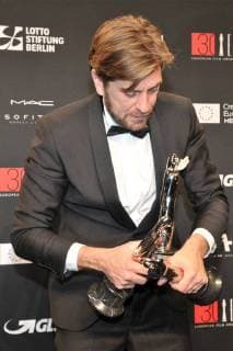 Ruben Oestlund, Preistraeger (bester Film, beste Komoedie) Ankunft am roten Teppich 30 Jahre European Film Awards (EFA) im Haus der Berliner Filmfestspiele am 09.12.2017